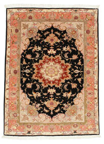  Tabriz 50 Raj Rug 100X138 Persian Wool Small Carpetvista