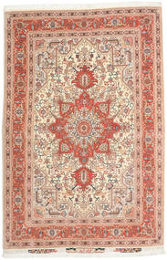 107X163 Tabriz 50 Raj Rug Oriental ( Persia/Iran) Carpetvista