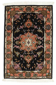  Tabriz 50 Raj Rug 60X90 Persian Wool Small Carpetvista