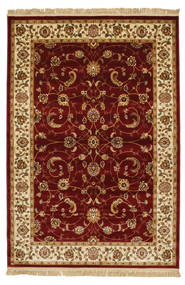 Sarina 160X230 Rust Red Rug