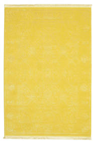  160X230 Antoinette Tapete - Amarelo