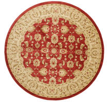  Ø 300 Large Ziegler Kaspin Rug - Red