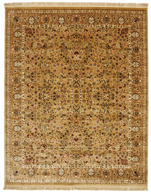  250X300 Kerman Diba Beige/Brown Large Rug