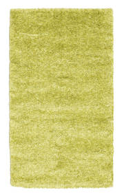  80X140 シャギー ラグ 小 シャギー Solana 絨毯 - グリーン