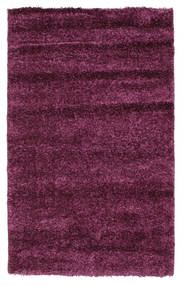 Shaggy Solana 100X160 Small Purple Rug