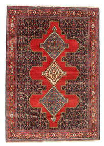  114X164 Senneh Teppich Persien/Iran Carpetvista