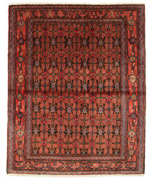  Orientalischer Senneh Teppich 124X152 Wolle, Persien/Iran Carpetvista