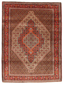 125X170 Senneh Teppe Orientalsk (Ull, Persia/Iran) Carpetvista