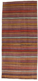 180X391 Alfombra Kilim Semiantigua Turquía Oriental Multicolor (Lana, Turquía) Carpetvista