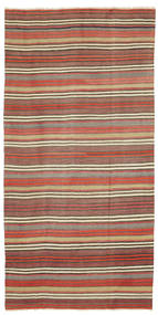 絨毯 キリム セミアンティーク トルコ 161X327 (ウール, トルコ)