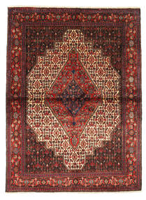  Persian Senneh Rug 119X162 (Wool, Persia/Iran)