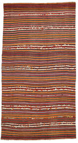 174X320 絨毯 オリエンタル キリム セミアンティーク トルコ マルチカラー (ウール, トルコ) Carpetvista