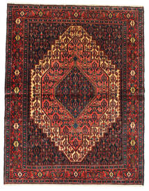 120X157 Alfombra Senneh Oriental (Lana, Persia/Irán) Carpetvista