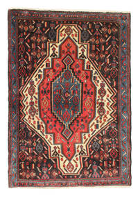  70X100 Senneh Teppich Persien/Iran Carpetvista