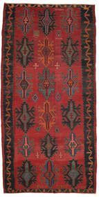 絨毯 キリム ロシア産 182X377 (ウール, アゼルバイジャン/ロシア)