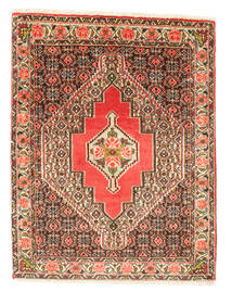 75X96 Tapete Oriental Senneh (Lã, Pérsia/Irão) Carpetvista