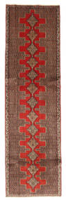  Oriental Senneh Rug 87X301 Runner
 Wool, Persia/Iran Carpetvista