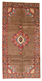 Koliai Teppich 147X297 Wolle, Persien/Iran Carpetvista
