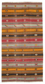 絨毯 キリム セミアンティーク トルコ 163X312 マルチカラー (ウール, トルコ)