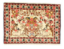  Persian Senneh Rug 58X83 (Wool, Persia/Iran)