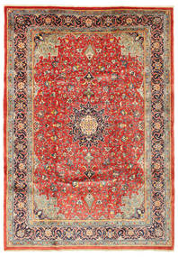 222X318 Sarough Vloerkleed Oosters (Wol, Perzië/Iran) Carpetvista