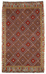  Orientalischer Kelim Halbantik Türkei Teppich 223X367 Mehrfarbig Wolle, Türkei Carpetvista
