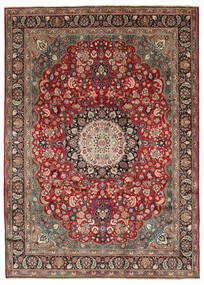  Mashad Rug 255X358 Persian Wool Large Carpetvista