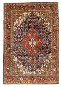  Persischer Täbriz Teppich 205X305 (Wolle, Persien/Iran)
