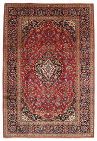  Keshan Rug 210X304 Persian Wool Carpetvista