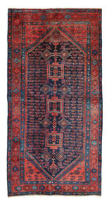  130X258 Small Kurdi Rug Wool, Carpetvista
