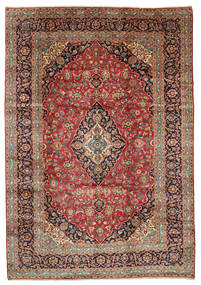  Keshan Rug 250X360 Persian Wool Large Carpetvista