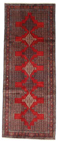 125X325 Senneh Teppich Orientalischer Läufer (Wolle, Persien/Iran) Carpetvista
