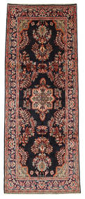  Hamadan Rug 120X314 Persian Wool Small Carpetvista