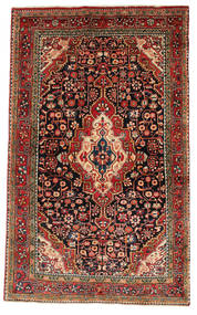 131X214 絨毯 ジョザン オリエンタル (ウール, ペルシャ/イラン) Carpetvista
