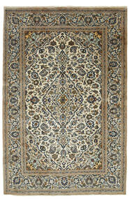  Keshan Rug 195X299 Persian Wool Carpetvista