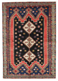  Afshar Fine Rug 153X219 Persian Wool Small Carpetvista