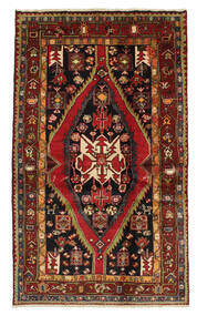 122X207 Saveh Teppich Orientalischer (Wolle, Persien/Iran) Carpetvista