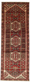  Persian Saveh Rug 100X288 Runner
 (Wool, Persia/Iran)