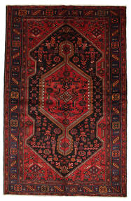 Zanjan Teppich 155X238 Wolle, Persien/Iran Carpetvista