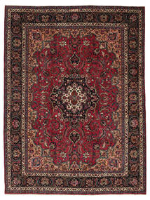 絨毯 ペルシャ マシュハド パティナ 署名: Moghadam 245X328 (ウール, ペルシャ/イラン)