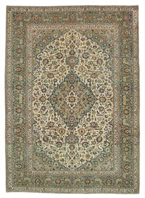  264X368 Keshan Patina Rug Persia/Iran Carpetvista