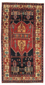  Lori Patina Rug 153X291 Persian Wool Small Carpetvista