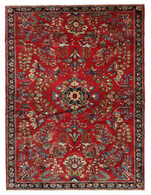 Hamadan Rug 223X297 Wool, Persia/Iran Carpetvista