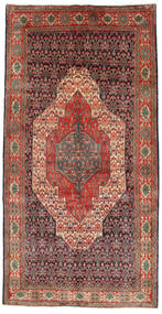 Tapete Oriental Senneh 158X308 (Lã, Pérsia/Irão)