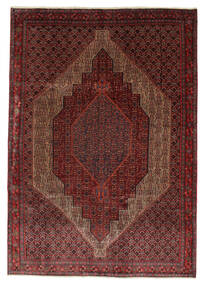 205X304 Senneh Rug Oriental (Wool, Persia/Iran) Carpetvista