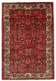 Nanadj Rug Rug 200X300 Wool, Persia/Iran Carpetvista