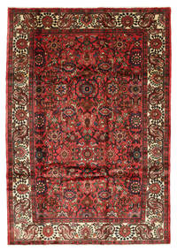 Nanadj Rug Rug 204X294 Wool, Persia/Iran Carpetvista