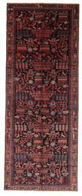 Saveh Teppich 155X400 Läufer Wolle, Persien/Iran Carpetvista