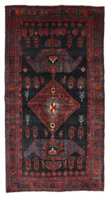 絨毯 ペルシャ クルド 135X258 (ウール, ペルシャ/イラン)