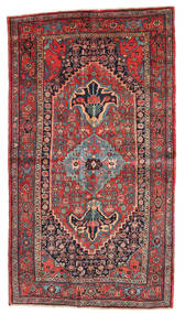 134X248 Kurdi Rug Oriental (Wool, Persia/Iran) Carpetvista